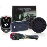 Alarme P Moto Pósitron Duoblock G8 Pro 350 Universal