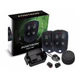Alarme Para Carro Pósitron Exact 360 Universal Ex360 Ex 360 