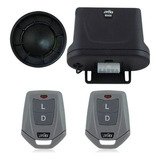 Alarme Para Moto Universal Fks Ma400 C/ Controle Presença
