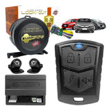 Alarme Para O Carro Com Controle Sirene Universal Barato