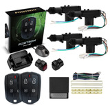 Alarme Positron 2 Controles P Carro