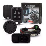 Alarme Positron Duoblock Dedicado G8 Fx Fazer 250 2018