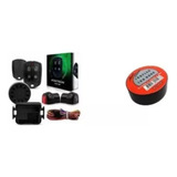 Alarme Positron Ex360 Exact 360 Universal Ex 360 + Fita