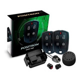Alarme Positron Exact 360 + Chave Canivete Hyundai Hb20