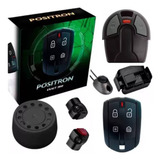 Alarme Positron Exact + Chave Cabeça Fiat Palio Siena Strada