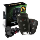 Alarme Positron Exact Ex360 + Chave Canivete Px80