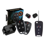 Alarme Positron Fx360 Plus Presença + Chave Canivete Px80