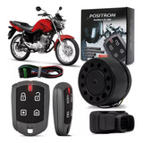 Alarme Pósitron Moto Pro Fx G8