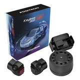 Alarme Positron Universal Automotivo Keyless 360 Light Carro
