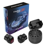 Alarme Positron Universal Automotivo Keyless 360