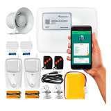 Alarme Residencial Wifi Internet App Ios