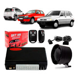 Alarme Sistec Sxt 986 Proteção Total Ideal P/ Fiat Uno Todos