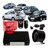 Alarme Sistec Sxt 986 Proteção Total P/ Corsa, Wagon, Sedan
