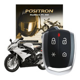 Alarme Universal Moto Positron Px 350 G8 Duoblock Função Pre