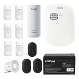 Alarme Wifi Residencial Segurança Sensor Pet App Intelbras