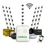 Alarme/cerca Elétrica C/apps+big Haste Industrial Kit