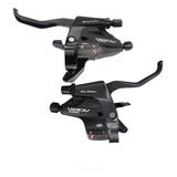 Alavanca Cambio Freio Shimano Acera St M390 3x9v 27v (par)