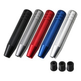 Alavanca Câmbio Manopla Esportiva Longa Aluminio Universal -