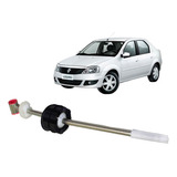 Alavanca Cambio Renault Logan Sandero 2007 A 2013 C/ Buchas