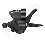 Alavanca Cambio Shimano Altus M315 Rapid Fire 3v Esq