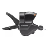 Alavanca Cambio Traseiro Shimano Altus M315 Direito 7v