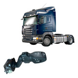 Alavanca Chave Cambio E Limpador Parabrisa Scania Serie 5 S5