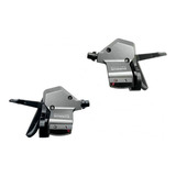 Alavanca De Cambio Rapid Fire 3x9 S/manete 27v Bike Mtb