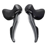 Alavanca De Câmbio Sti Shimano Claris R2000 2x8 Cabo Interno