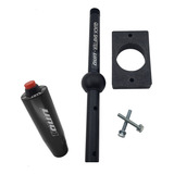 Alavanca Engate Rápido Vw Ap Longa36cm+manopla C/botao Vm