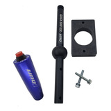 Alavanca Engate Rápido Vw Ap Longa36cm+manopla C/botaounique