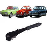 Alavanca F. De Mão Fusca-brasilia-variant Comp. (c/ Manopla)