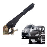 Alavanca Freio Mão Nova Completa Peugeot 206 Motor 1.0 16v