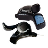 Alavanca Passador De Cambio Trocador Shimano 3x7v 21v Tx30