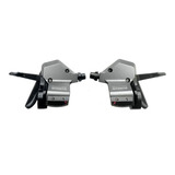 Alavanca Passador De Marchas 27v Sunrun Bike Mtb 3x9
