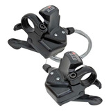 Alavanca Passador Marcha Cambio Gts Tec 24v 3x8v Rapid Fire