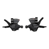 Alavanca Passador Marcha Shimano Sl M315 3x8 24v Rapid Fire