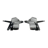 Alavanca Passador Marcha Sunrun Rapid Fire 27v 3x 9v C/ Cabo