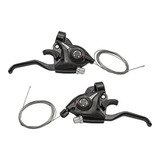 Alavanca Passador Rapid Fire Sunward 21v Tipo Shimano