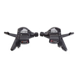 Alavanca Passador Toque Bike S/ Manete 3x7 Freio Hidraulico
