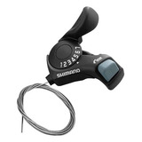 Alavanca Passador Trocador Shimano Tourney Sl-tx30