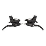 Alavanca Rapid Fire Shimano Tourney Ef-40 24 Velocidades 