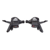 Alavanca Trocador Passador Rapid Fire 24v 3x8v Marcha Câmbio