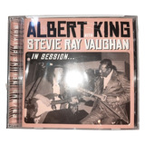 Albert King/stevie Ray Vaughan - In Session... [cd+dvd]