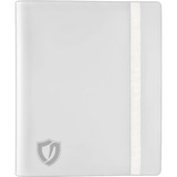 Album Binder 3x3 Portifolio Branco Pasta Central Magic