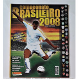 Album Campeonato Brasileiro 2008 Completo P/ Colar 000 A 589