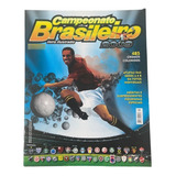 Album Campeonato Brasileiro 2009 - Completo P/ Colar