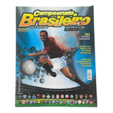 Album Campeonato Brasileiro 2009 - Completo P/ Colar