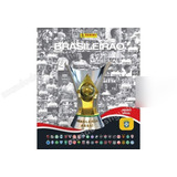 Album Campeonato Brasileiro 2020 - Capa