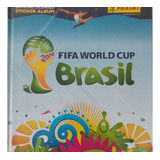 Album Capa Dura Copa 2014 C/ Todas As Figurinhas Pra Colar