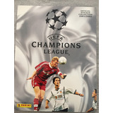Album Champions League 2001/02 Panini